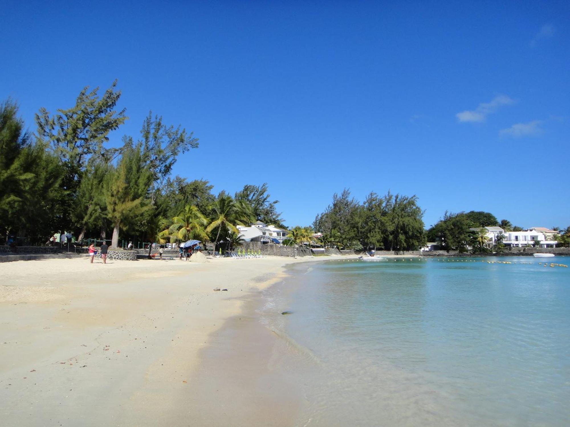 Pereybere Beach Apartments エクステリア 写真