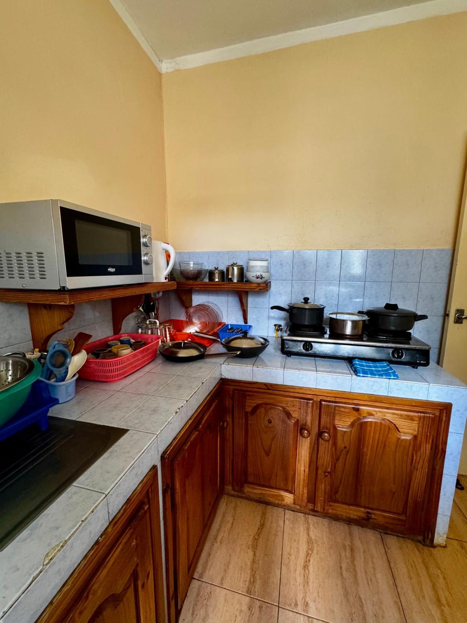 Pereybere Beach Apartments エクステリア 写真