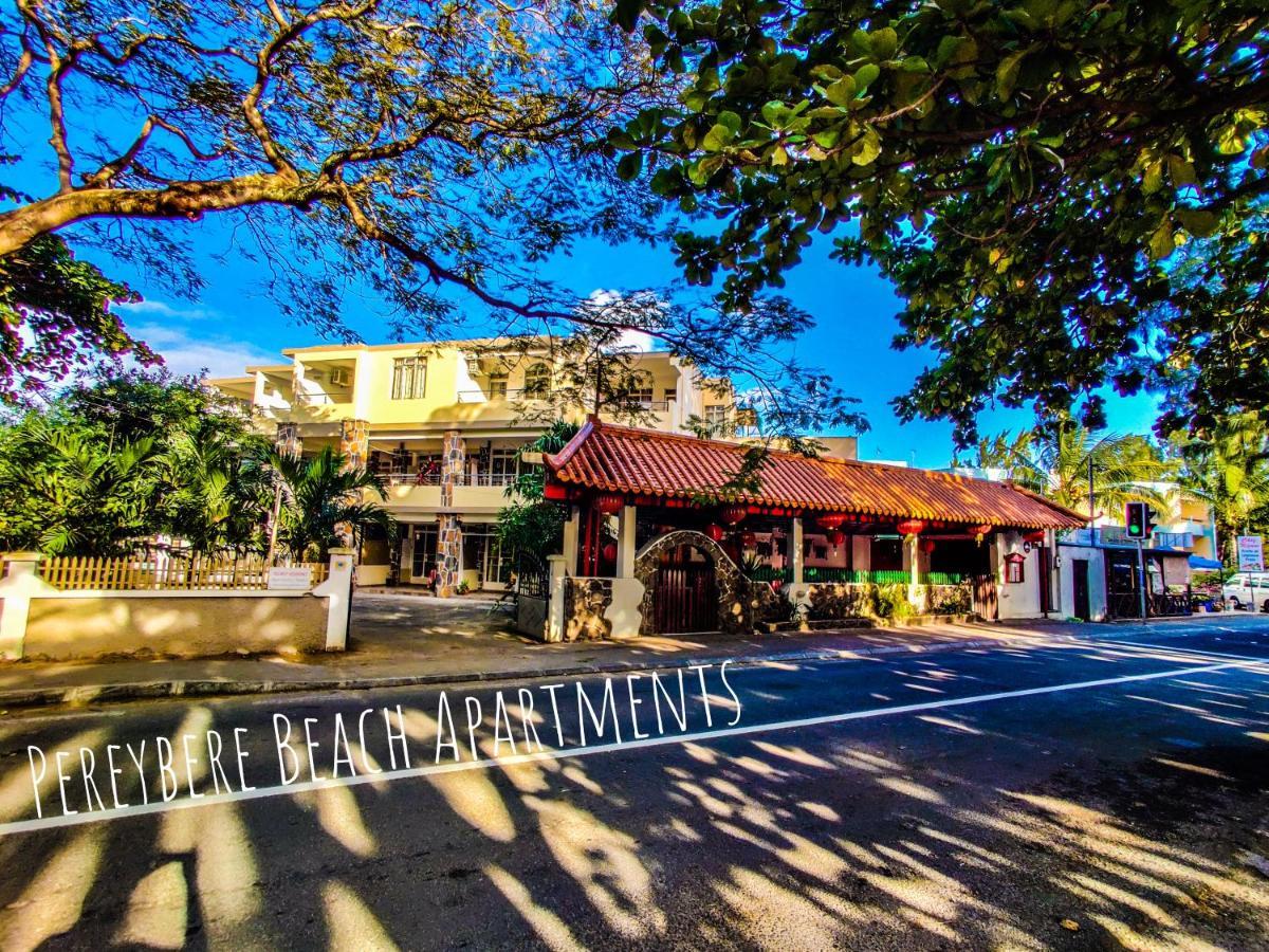 Pereybere Beach Apartments エクステリア 写真